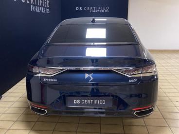 DS CERTIFIED Ds Ds 9 9 Hybrid E-tense 250ch Rivoli+ occasion certifiée - Berline Hybride Rechargeable Bleu Midnight (n) - Auxerre - 3946422_5