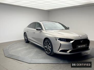 DS CERTIFIED Ds Ds 9 9 Hybride E-tense 225 Rivoli + occasion certifiée - Berline Hybride Rechargeable Cristal Pearl (nacrée) - Odos - 3947436_3