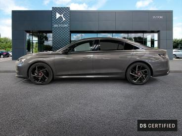 DS CERTIFIED Ds Ds 9 9 Hybride E-tense 250 Performance Line + occasion certifiée - Berline Hybride Rechargeable Gris - Le Bouscat - 3947880_2
