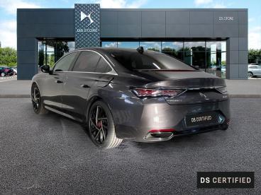 DS CERTIFIED Ds Ds 9 9 Hybride E-tense 250 Performance Line + occasion certifiée - Berline Hybride Rechargeable Gris - Le Bouscat - 3947880_3