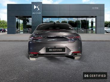 DS CERTIFIED Ds Ds 9 9 Hybride E-tense 250 Performance Line + occasion certifiée - Berline Hybride Rechargeable Gris - Le Bouscat - 3947880_4