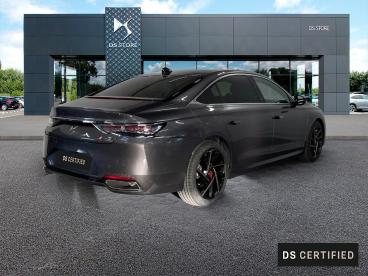 DS CERTIFIED Ds Ds 9 9 Hybride E-tense 250 Performance Line + occasion certifiée - Berline Hybride Rechargeable Gris - Le Bouscat - 3947880_5