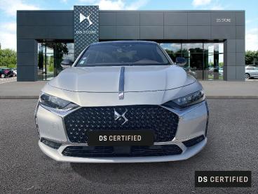DS CERTIFIED Ds Ds 9 9  E-tense 225 Rivoli + occasion certifiée - Berline Hybride Rechargeable Cristal Pearl (métallisée) - Varennes Vauzelles - 3959485_2