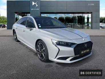 DS CERTIFIED Ds Ds 9 9  E-tense 225 Rivoli + occasion certifiée - Berline Hybride Rechargeable Cristal Pearl (métallisée) - Varennes Vauzelles - 3959485_3