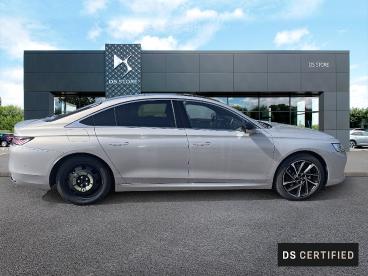DS CERTIFIED Ds Ds 9 9  E-tense 225 Rivoli + occasion certifiée - Berline Hybride Rechargeable Cristal Pearl (métallisée) - Varennes Vauzelles - 3959485_4