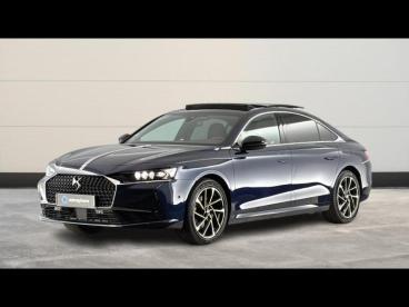 DS CERTIFIED Ds Ds 9 9 Hybrid E-tense 250ch Rivoli+ occasion certifiée - Berline Hybride Rechargeable Bleu Midnight (n) - Clermont Ferrand - 3959508_1
