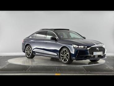 DS CERTIFIED Ds Ds 9 9 Hybrid E-tense 250ch Rivoli+ occasion certifiée - Berline Hybride Rechargeable Bleu Midnight (n) - Clermont Ferrand - 3959508_3