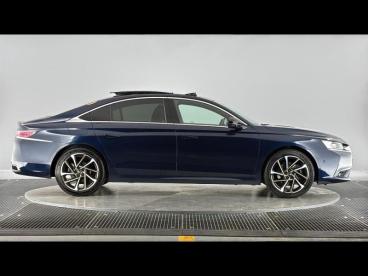 DS CERTIFIED Ds Ds 9 9 Hybrid E-tense 250ch Rivoli+ occasion certifiée - Berline Hybride Rechargeable Bleu Midnight (n) - Clermont Ferrand - 3959508_4