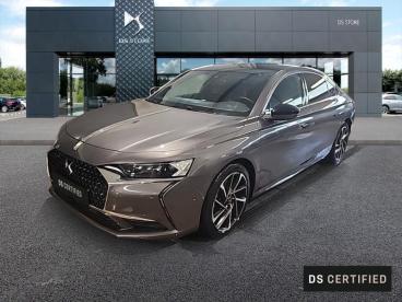 DS CERTIFIED Ds Ds 9 9 Hybrid E-tense 250ch Rivoli+ occasion certifiée - Berline Hybride Rechargeable Cristal Pearl (n) - Aix En Provence - 3976374_1