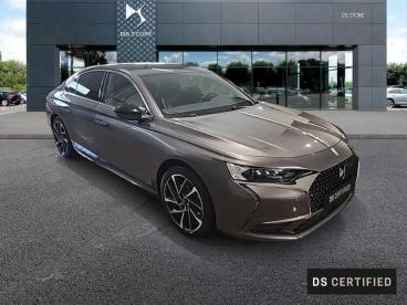 DS CERTIFIED Ds Ds 9 9 Hybrid E-tense 250ch Rivoli+ occasion certifiée - Berline Hybride Rechargeable Cristal Pearl (n) - Aix En Provence - 3976374_3