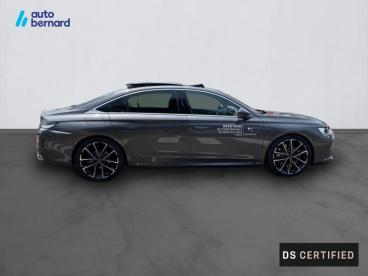 DS CERTIFIED Ds Ds 9 9 Hybrid E-tense 4x4 360ch Rivoli+ 41g occasion certifiée - Berline Hybride Rechargeable Gris Platinium (m) - Eybens - 3982694_4