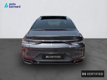 DS CERTIFIED Ds Ds 9 9 Hybrid E-tense 4x4 360ch Rivoli+ 41g occasion certifiée - Berline Hybride Rechargeable Gris Platinium (m) - Eybens - 3982694_5