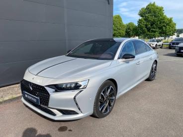 DS CERTIFIED Ds Ds 9 9 Hybrid E-tense 225ch Rivoli+ occasion certifiée - Berline Hybride Rechargeable Cristal Pearl (n) - Blois - 3982698_1