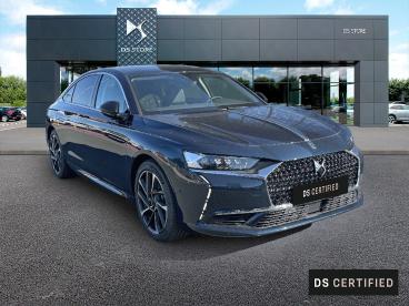 DS CERTIFIED Ds Ds 9 9 Hybride E-tense 250 Rivoli + occasion certifiée - Berline Hybride Rechargeable Bleu Midnight - La Rochelle - 3994989_3