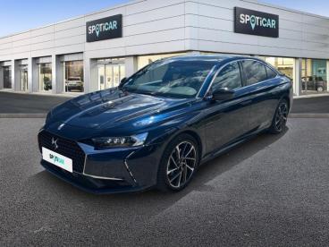SPOTICAR Ds Ds 9 9 Hybrid E-tense 225ch Performance Line+ Occasion - Berline Hybride Rechargeable Bleu Midnight (n) - Ales - 1204003451_1