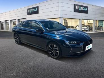 SPOTICAR Ds Ds 9 9 Hybrid E-tense 225ch Performance Line+ Occasion - Berline Hybride Rechargeable Bleu Midnight (n) - Ales - 1204003451_3