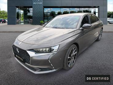 DS CERTIFIED Ds Ds 9 9 Puretech 225 Eat8 Rivoli + occasion certifiée - Berline Essence Gris - Lomme - 4008376_1