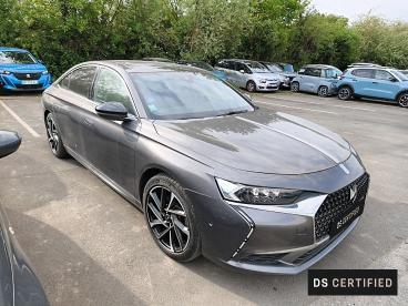 DS CERTIFIED Ds Ds 9 9 Puretech 225 Eat8 Rivoli + occasion certifiée - Berline Essence Gris - Lomme - 4008376_4