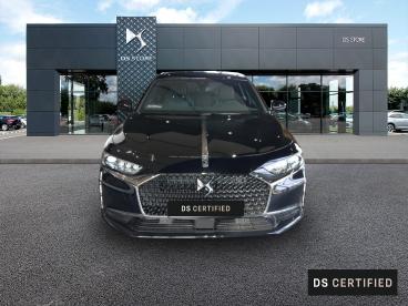 DS CERTIFIED Ds Ds 9 9 Hybrid E-tense 250ch Rivoli+ 22g occasion certifiée - Berline Hybride Rechargeable Noir Perla Nera (n) - Boe - 4010662_2