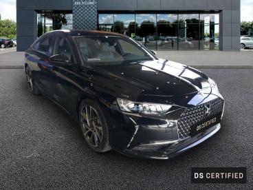 DS CERTIFIED Ds Ds 9 9 Hybrid E-tense 250ch Rivoli+ 22g occasion certifiée - Berline Hybride Rechargeable Noir Perla Nera (n) - Boe - 4010662_3