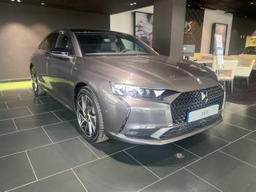 DS CERTIFIED Ds Ds 9 9 Hybrid E-tense 250ch Rivoli+ 28g occasion certifiée - Berline Hybride Rechargeable Gris Platinium (m) - Chelles - 4021633_2