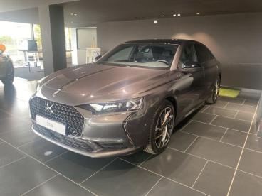 DS CERTIFIED Ds Ds 9 9 Hybrid E-tense 250ch Rivoli+ 28g occasion certifiée - Berline Hybride Rechargeable Gris Platinium (m) - Chelles - 4021633_3