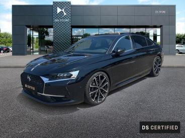 SPOTICAR Ds Ds 9 9 Hybride E-tense 360 4x4 Rivoli + Occasion - Berline Hybride Rechargeable Noir - Mougins - 1204066818_1