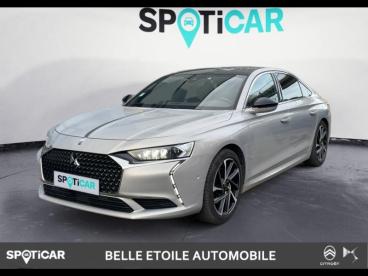 DS CERTIFIED Ds Ds 9 9 Hybrid E-tense 225ch Rivoli+ occasion certifiée - Berline Hybride Rechargeable Cristal Pearl (n) - Chelles - 4100433_1