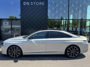 SPOTICAR Ds Ds 9 9 Hybride E-tense 360 4x4 Rivoli + Occasion - Berline Hybride Rechargeable Cristal Pearl ( NacrÉe) - Evreux - 304105406_2