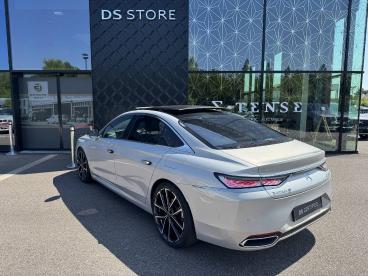 SPOTICAR Ds Ds 9 9 Hybride E-tense 360 4x4 Rivoli + Occasion - Berline Hybride Rechargeable Cristal Pearl ( NacrÉe) - Evreux - 304105406_3