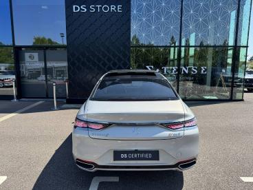 SPOTICAR Ds Ds 9 9 Hybride E-tense 360 4x4 Rivoli + Occasion - Berline Hybride Rechargeable Cristal Pearl ( NacrÉe) - Evreux - 304105406_4