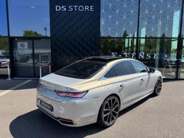 SPOTICAR Ds Ds 9 9 Hybride E-tense 360 4x4 Rivoli + Occasion - Berline Hybride Rechargeable Cristal Pearl ( NacrÉe) - Evreux - 304105406_5