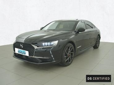 DS CERTIFIED Ds Ds 9 9 Hybride E-tense 225 Performance Line + occasion certifiée - Berline Hybride Rechargeable Noir - Fontenay Sur Eure - 4115780_1