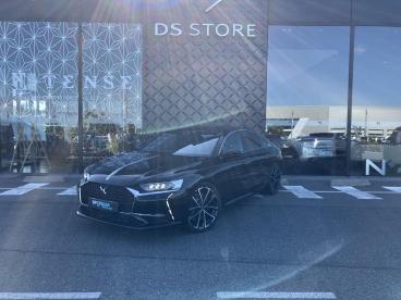 SPOTICAR Ds Ds 9 9 Hybrid E-tense 4x4 360ch Rivoli+ Toit Ouvrant / Ca Occasion - Berline Hybride Rechargeable Noir Perla Nera (n) - Brest - 1204145435_1