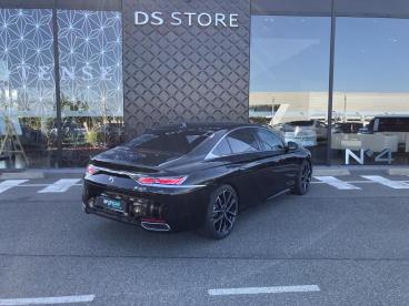 SPOTICAR Ds Ds 9 9 Hybrid E-tense 4x4 360ch Rivoli+ Toit Ouvrant / Ca Occasion - Berline Hybride Rechargeable Noir Perla Nera (n) - Brest - 1204145435_3