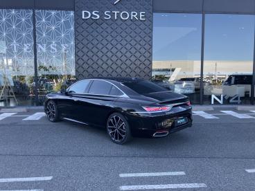 SPOTICAR Ds Ds 9 9 Hybrid E-tense 4x4 360ch Rivoli+ Toit Ouvrant / Ca Occasion - Berline Hybride Rechargeable Noir Perla Nera (n) - Brest - 1204145435_4