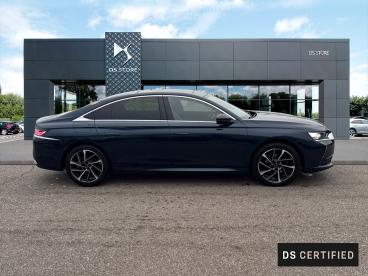 DS CERTIFIED Ds Ds 9 9 Puretech 225 Eat8 Rivoli + occasion certifiée - Berline Essence Bleu Midnight (n) - Ludres - 4146784_4
