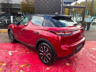 DS CERTIFIED Ds Ds 3 E-tense 156ch Performance Line occasion certifiée - Citadine Electrique Rouge Diva (n) - Toit Noir - Vert Saint Denis - 2786375_5