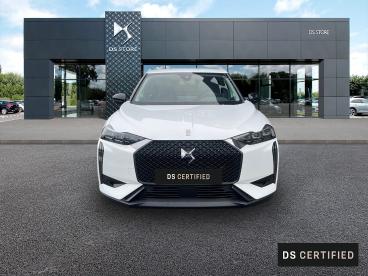 DS CERTIFIED Ds Ds 3 E-tense Bastille occasion certifiée - Citadine Electrique Blanc - Angers - 2828120_2