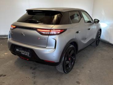 DS CERTIFIED Ds Ds 3 Crossback E-tense Performance Line+ occasion certifiée - Citadine Electrique Gris - Gisors - 2875053_5