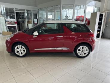 SPOTICAR Ds Ds 3 1.2 Vti Puretech Chic Occasion - Citadine Essence Rouge Aden - Voujeaucourt - 1202927158_3