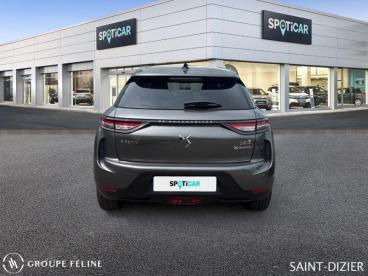 DS CERTIFIED Ds Ds 3 E-tense 156ch Rivoli occasion certifiée - Citadine Electrique Gris Platinium (m) - St Dizier - 2948670_5
