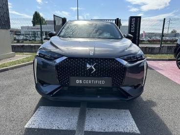 DS CERTIFIED Ds Ds 3 E-tense Rivoli occasion certifiée - Citadine Electrique Gris - Olivet - 3018868_2