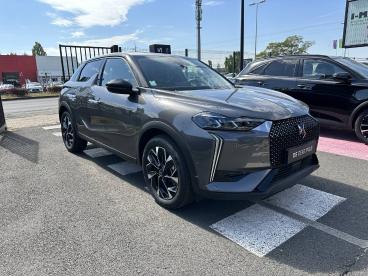 DS CERTIFIED Ds Ds 3 E-tense Rivoli occasion certifiée - Citadine Electrique Gris - Olivet - 3018868_3