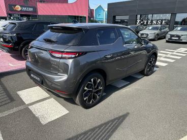 DS CERTIFIED Ds Ds 3 E-tense Rivoli occasion certifiée - Citadine Electrique Gris - Olivet - 3018868_5