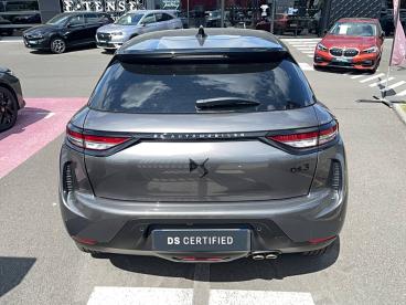 DS CERTIFIED Ds Ds 3 Puretech 130 Eat8 Performance Line+ occasion certifiée - Citadine Essence Gris Platinium - Olivet - 3018879_5