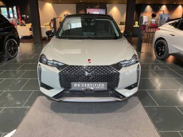 DS CERTIFIED Ds Ds 3 Puretech 130 Eat8 Performance Line+ occasion certifiée - Citadine Essence Gris - Olivet - 3018886_2
