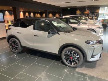 DS CERTIFIED Ds Ds 3 Puretech 130 Eat8 Performance Line+ occasion certifiée - Citadine Essence Gris - Olivet - 3018886_4