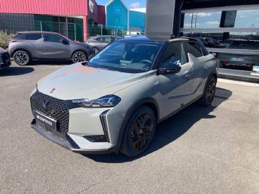 DS CERTIFIED Ds Ds 3 E-tense Performance Line+ occasion certifiée - Citadine Electrique Gris - Olivet - 3018888_1