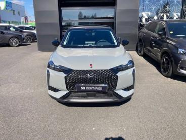 DS CERTIFIED Ds Ds 3 E-tense Performance Line+ occasion certifiée - Citadine Electrique Gris - Olivet - 3018888_2